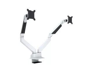Multibrackets M VESA Gas Lift Arm Dual Side by Side White