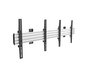 Multibrackets M Wallmount Pro MBW2U Fixed Silver
