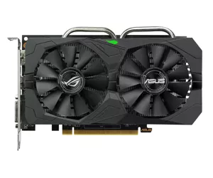 ASUS ROG-STRIX-RX560-O4G-GAMING