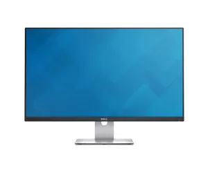 DELL S Series S2715H LED display 68.6 cm (27") 1920 x 1080 pixels Full HD Black