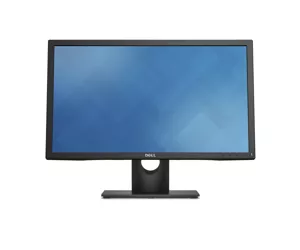 DELL E Series E2316H монитор для ПК 58,4 cm (23") 1920 x 1080 пикселей Full HD LED Черный