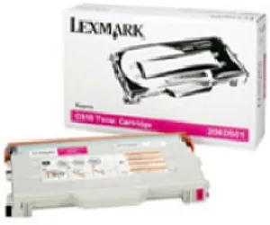 Lexmark C510 Magenta Toner Cartridge