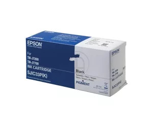 Epson SJIC33P(K) Ink Cartridge