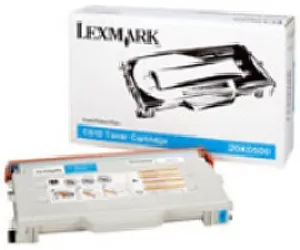 Lexmark C510 Cyan Toner Cartridge
