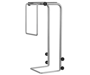 R-Go Tools R-Go Steel Basic CPU Holder, adjustable, silver