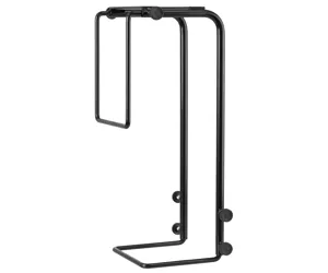 R-Go Tools R-Go Steel Basic CPU Holder, adjustable, black