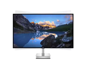 DELL S Series S2718D LED display 68.6 cm (27") 2560 x 1440 pixels Quad HD Silver