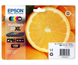 Epson Oranges C13T33574021