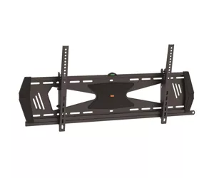 StarTech.com Low-Profile TV Wall Mount - Tilting
