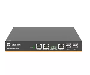 Vertiv Avocent ACS804MEAC-400 ierīce tīkla vadībai Ethernet/LAN savienojums