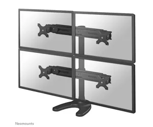 Neomounts monitor desk mount