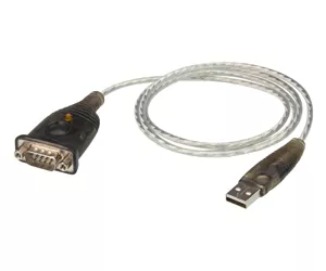 ATEN USB 2.0 to RS-232 Adapter (100cm)