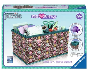 Ravensburger Sweetheart Storage: Mary Beth StorBox