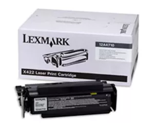 Lexmark X422 Return Program Print Cartridge