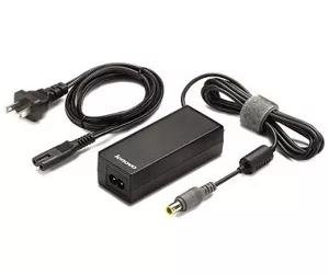 Lenovo 92P1159 toiteadapter ja vaheldi 65 W Must