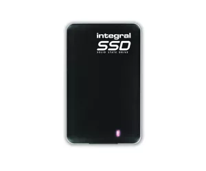 Integral 240GB USB 3.0 Portable SSD External