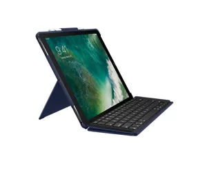 Logitech SLIM COMBO with detachable keyboard and Smart Connector for iPad Pro 12.9 inch (1st and 2nd generation)