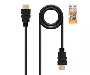 Nanocable HDMI V2.0, 1m