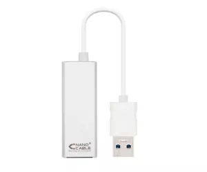 Nanocable USB 3.0/RJ-45, 0.15m