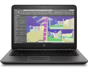 HP ZBook 14u G4 Mobile Workstation
