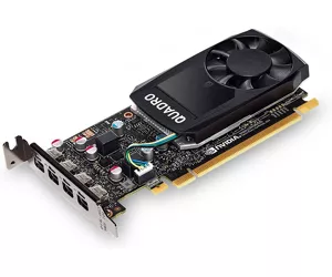 HP Графическая карта NVIDIA Quadro P600 (2 Гбайт)