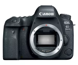 Canon EOS 6D Mark II