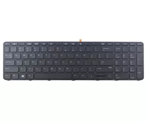 HP 827029-BA1 sülearvuti varuosa Klaviatuur