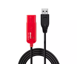 Lindy USB 2.0 Active Extension 30m