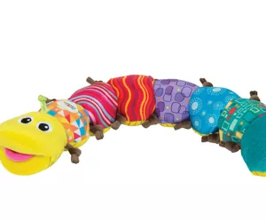 Lamaze Musical Inchworm