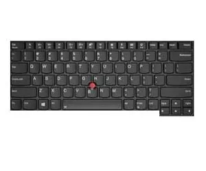 Lenovo 01EN600 laptop spare part Keyboard