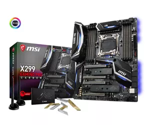 MSI X299 GAMING PRO CARBON AC