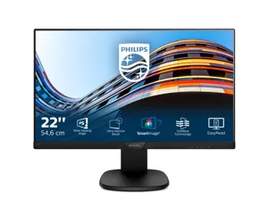 Philips S Line LCD monitor with SoftBlue Technology 223S7EJMB/00