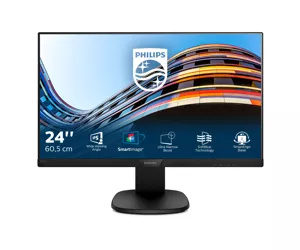 Philips S Line LCD monitor with SoftBlue Technology 243S7EJMB/00