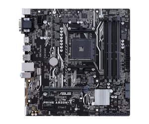 ASUS PRIME A320M-A