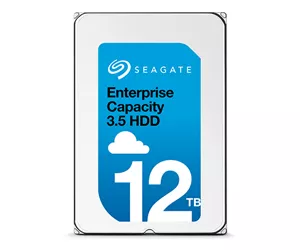Seagate Enterprise 3.5 HDD (Helium)