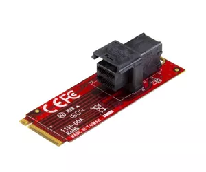 StarTech.com M2E4SFF8643