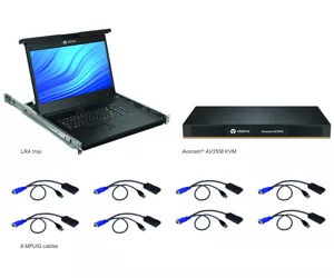 Vertiv Avocent LRA185KMM8D-001