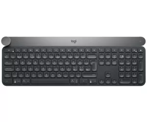 Logitech Craft Advanced keyboard with creative input dial