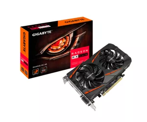 Gigabyte GV-RX560GAMING OC-4GD (REV. 2)