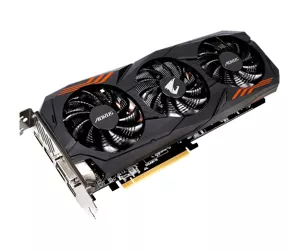 Gigabyte GV-N1060AORUS-6GD (REV. 2)
