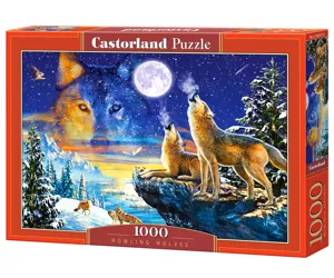 Castorland Howling wolves 1000 pcs