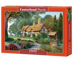 Castorland Magic Place 1500 pcs