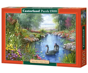 Castorland Black Swans, Andres Orpinas 1500 pcs