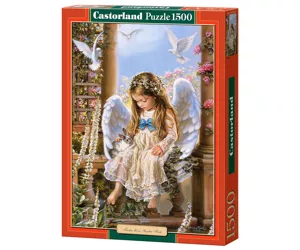 Castorland Tender Love, Sandra Kuck 1500 pcs