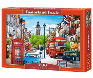 Castorland London 1500 pcs