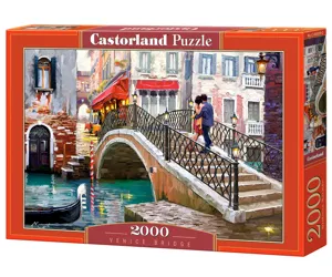 Castorland Venice bridge 2000 pcs