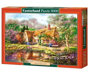 Castorland Twilight at Woodgreen Pond 3000 pcs