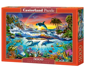 Castorland Paradise Cove 3000 pcs