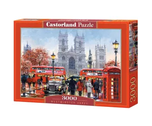 Castorland Westminster Abbey 3000 pcs