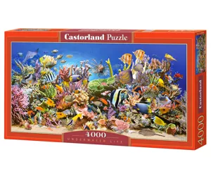 Castorland Underwater life 4000 pcs